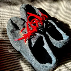 All birds shoes. Size 9. Charcoal